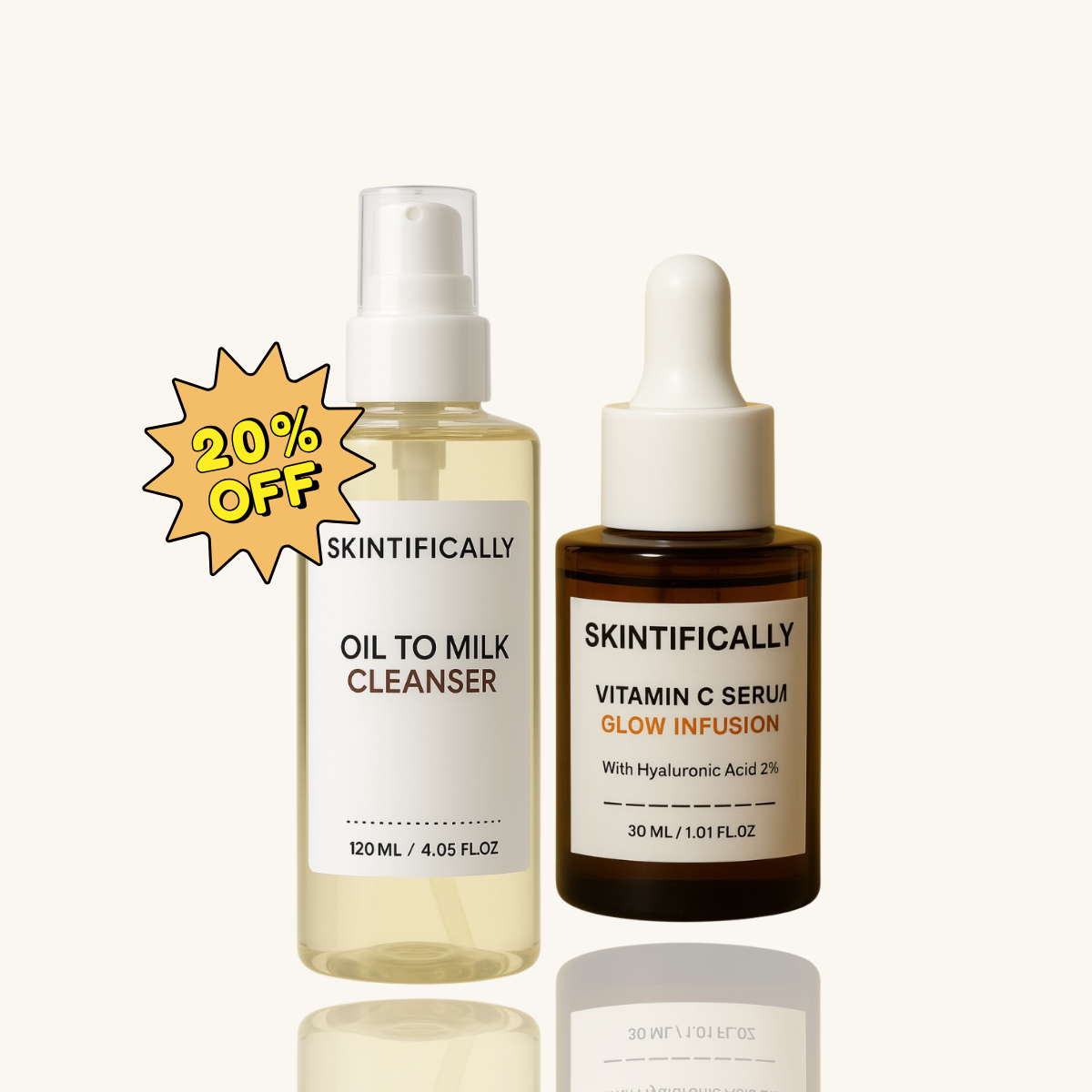 Glass Skin Duo
