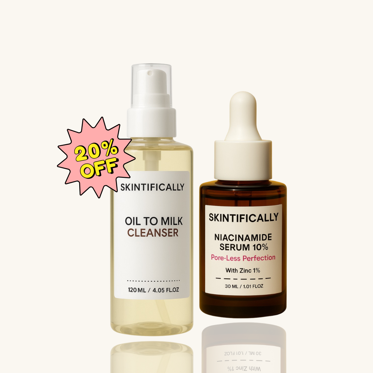 Calm & Clear Duo