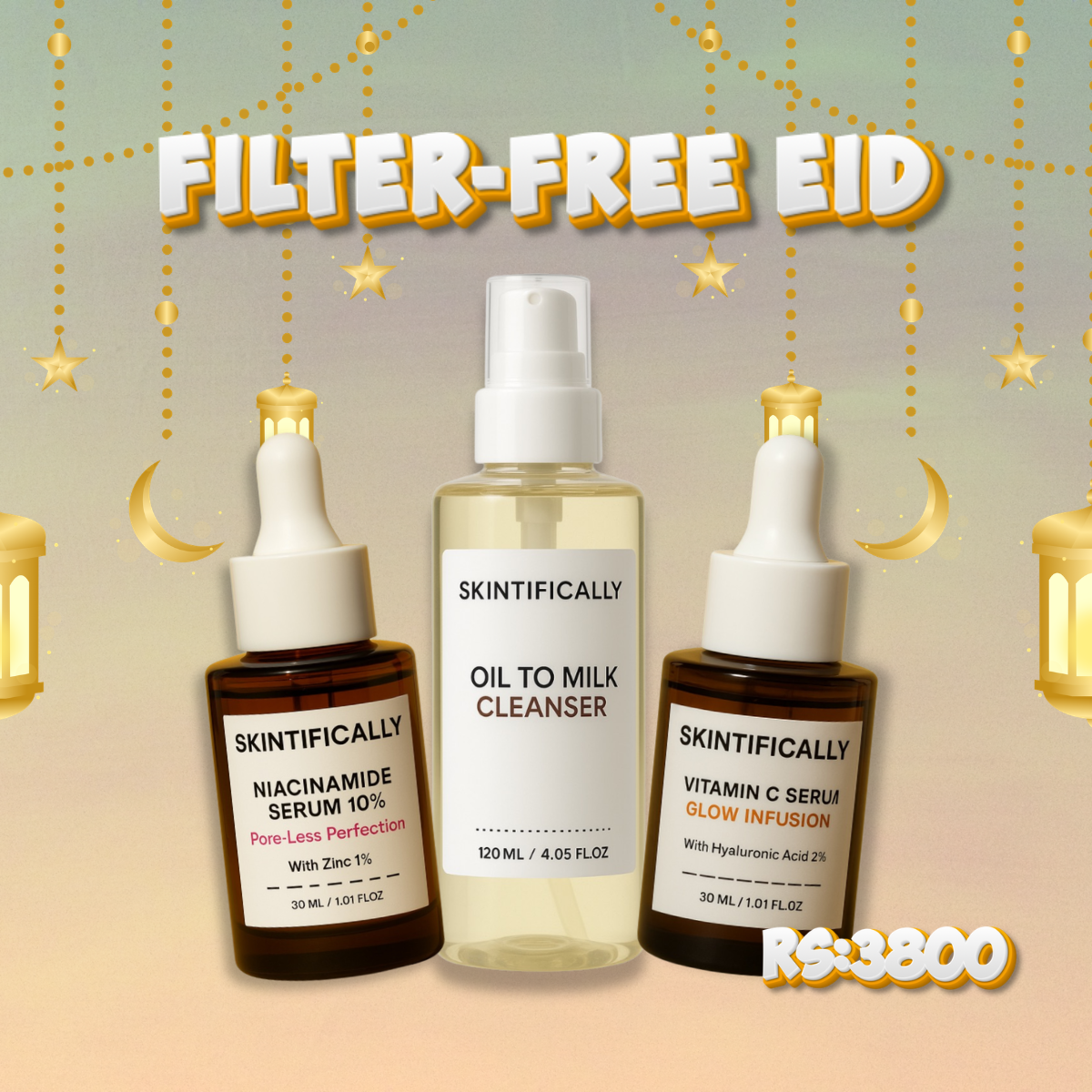 Filter-Free Eid