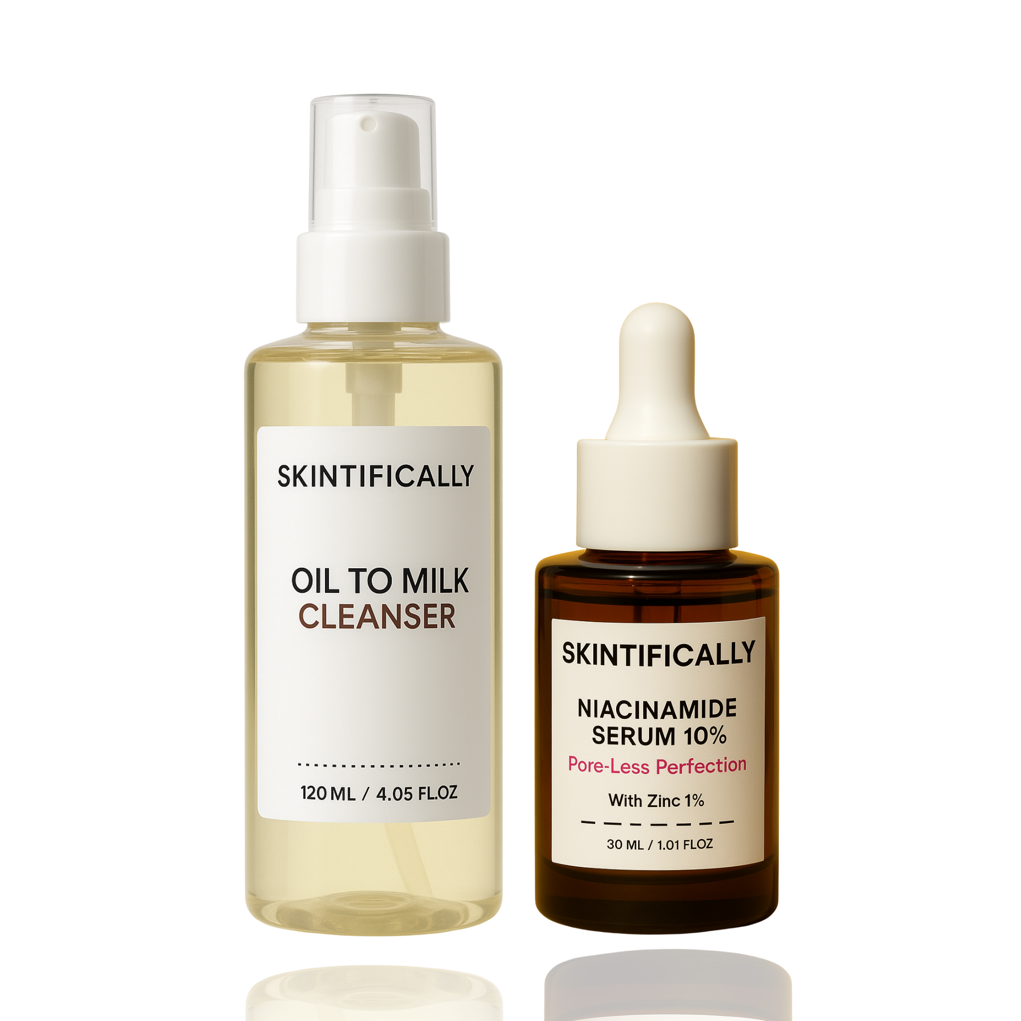 Calm & Clear Duo