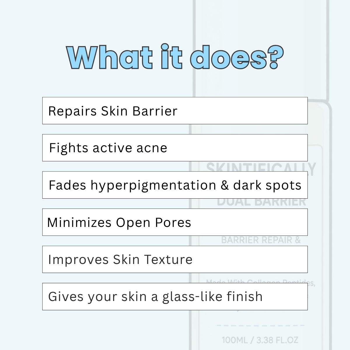 Skin Drink