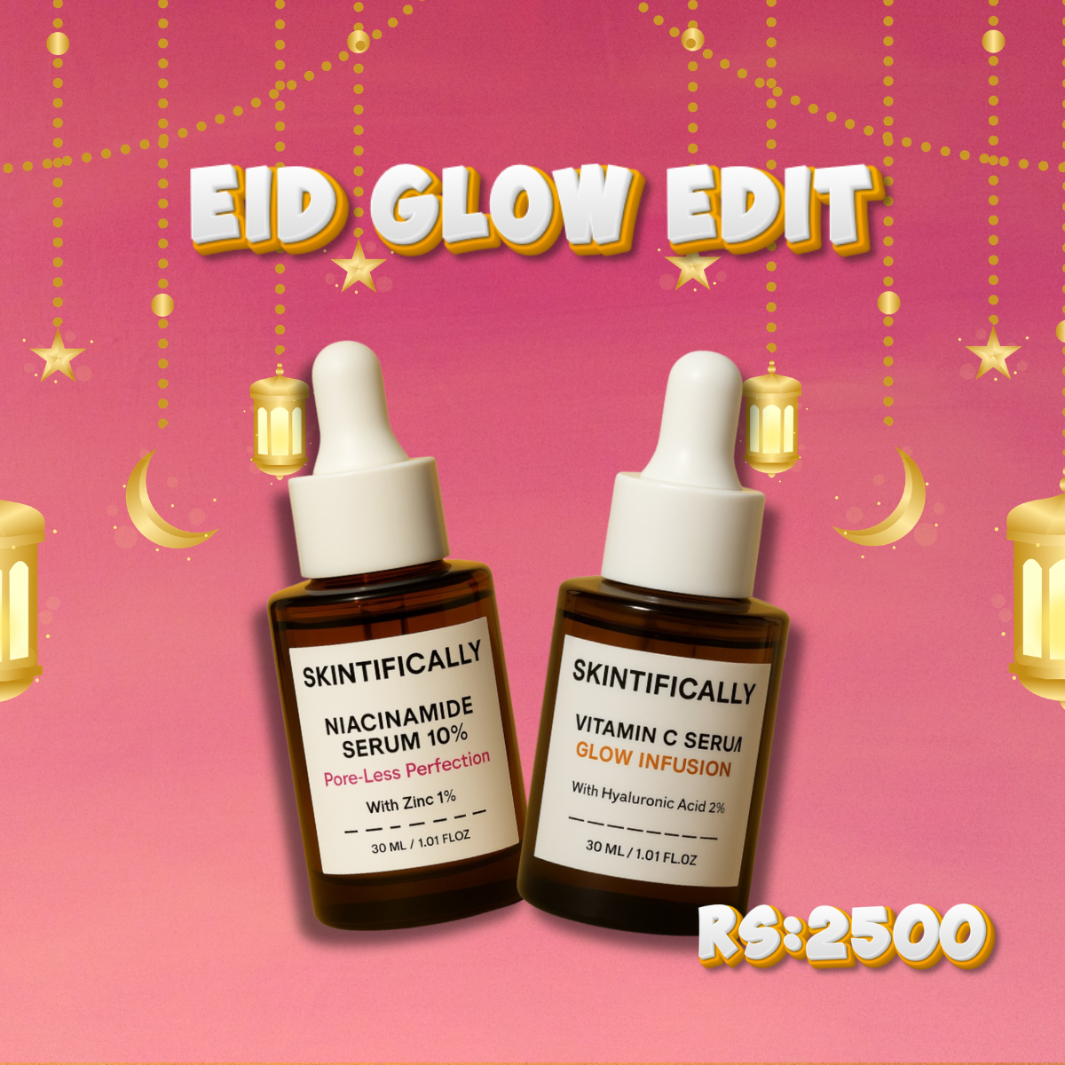 Eid Glow Edit