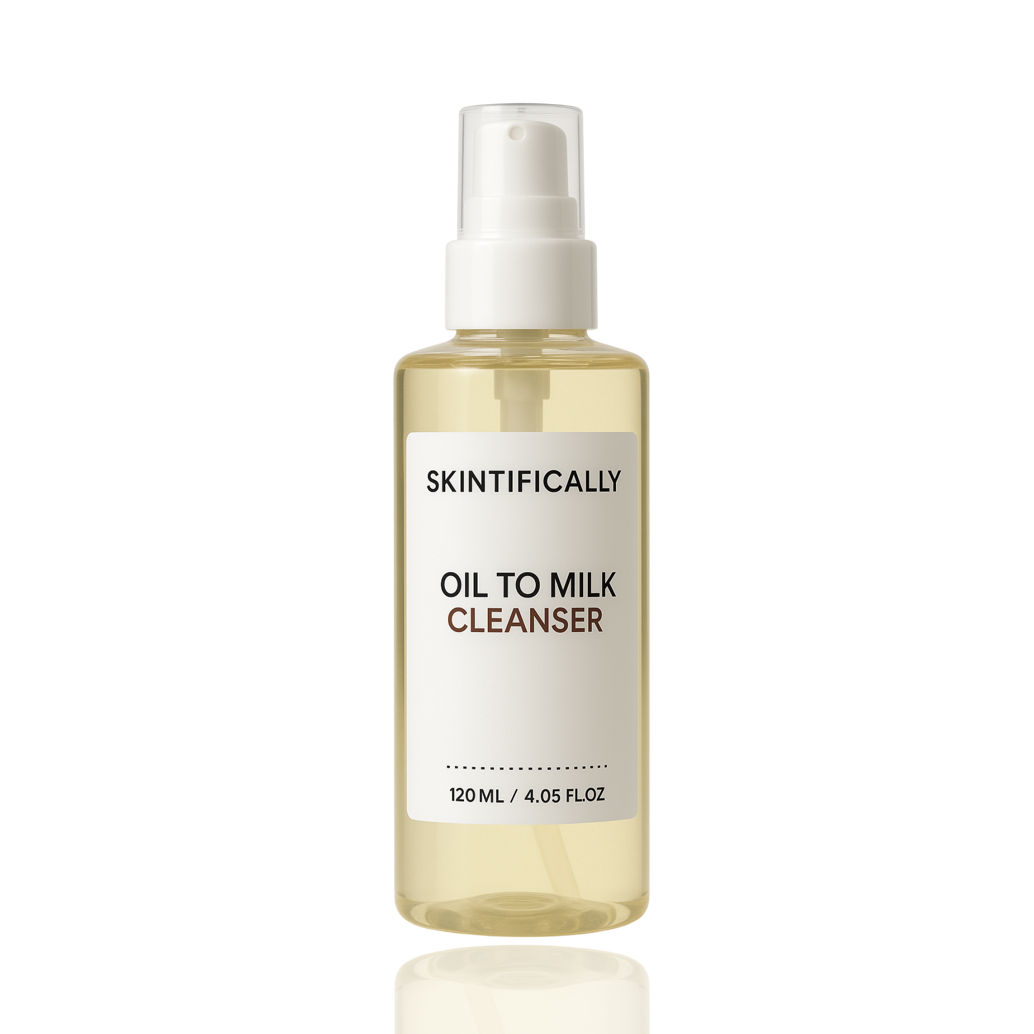 Oil To Milk Cleanser