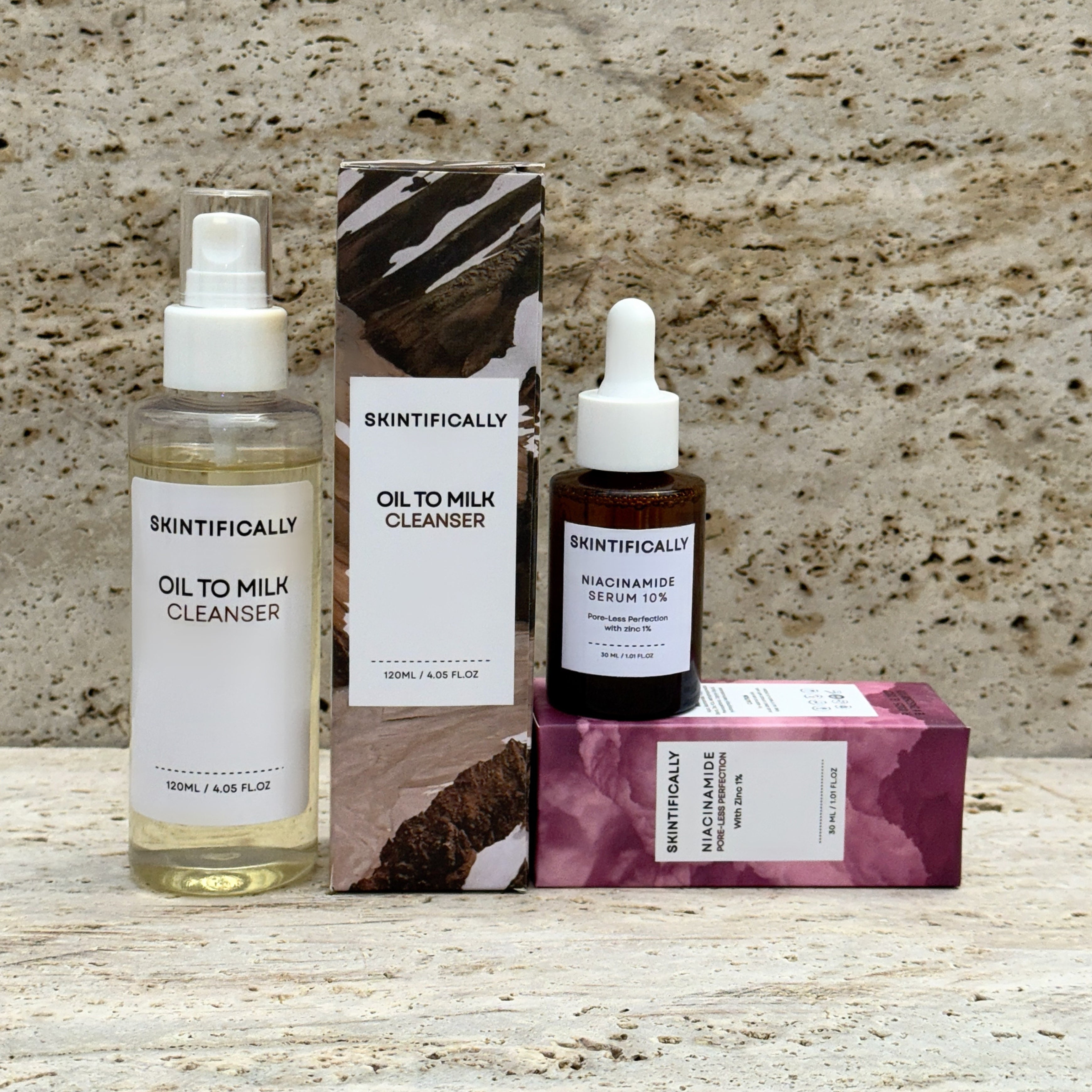 Calm & Clear Duo