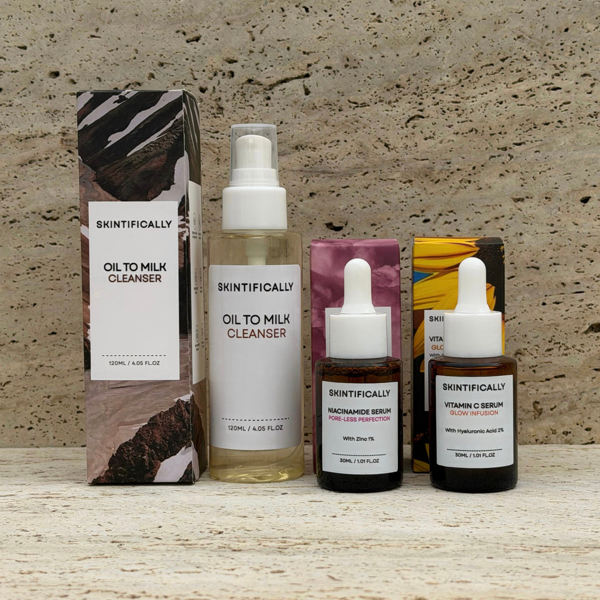 Filter-Free Trio