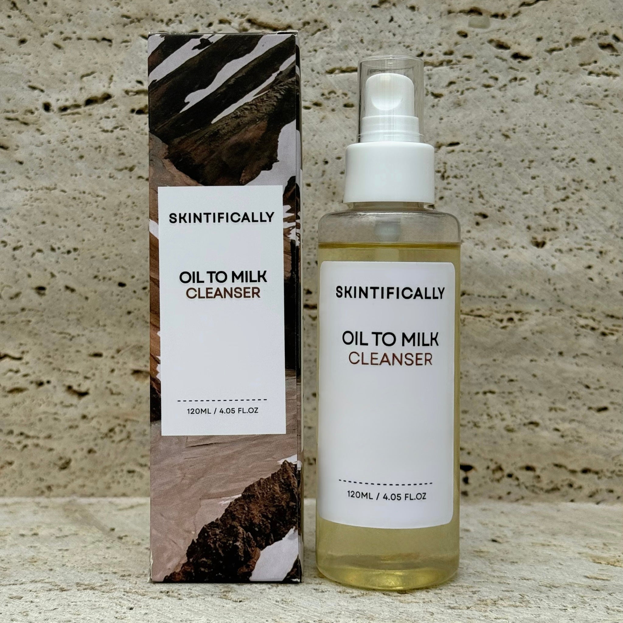Oil To Milk Cleanser