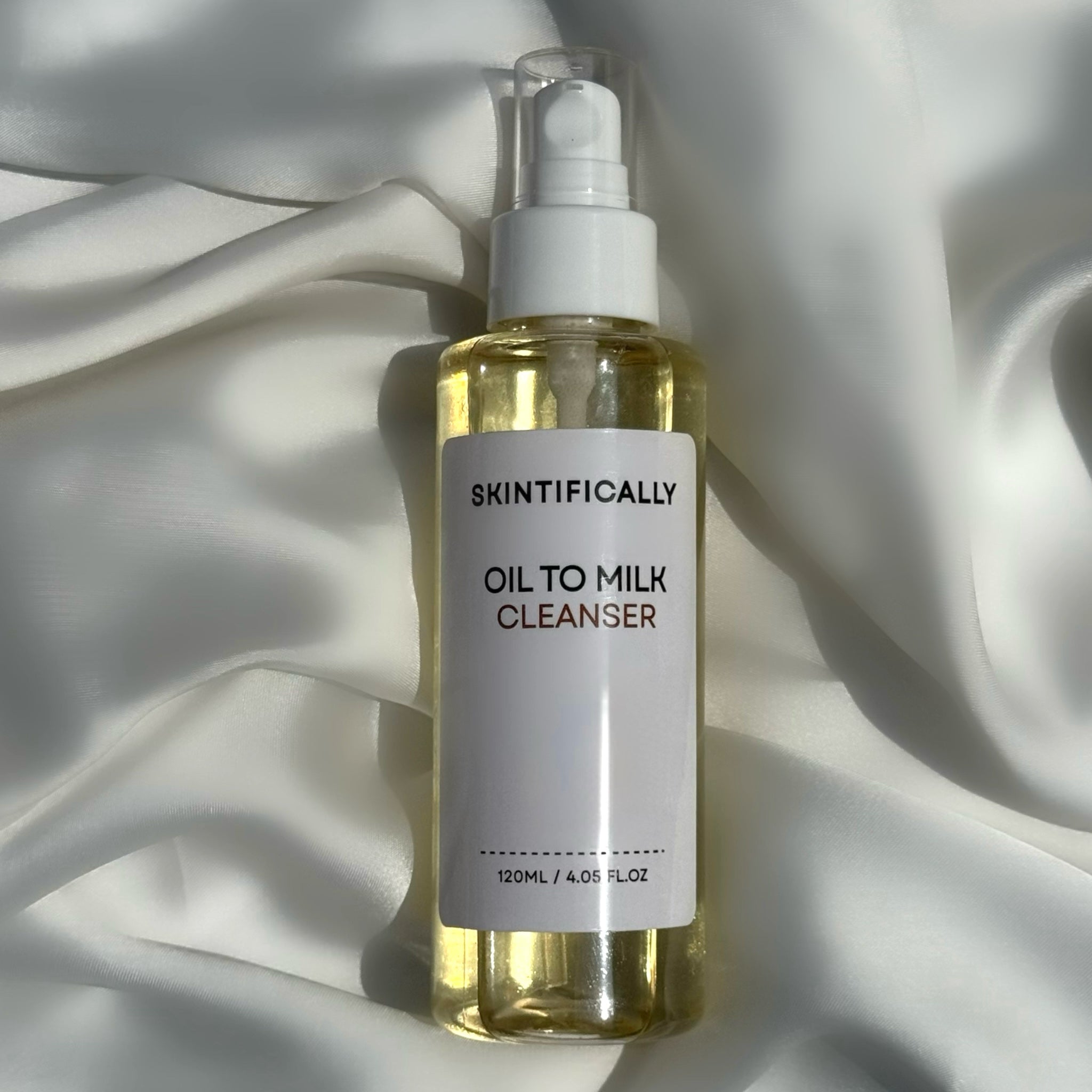Oil To Milk Cleanser