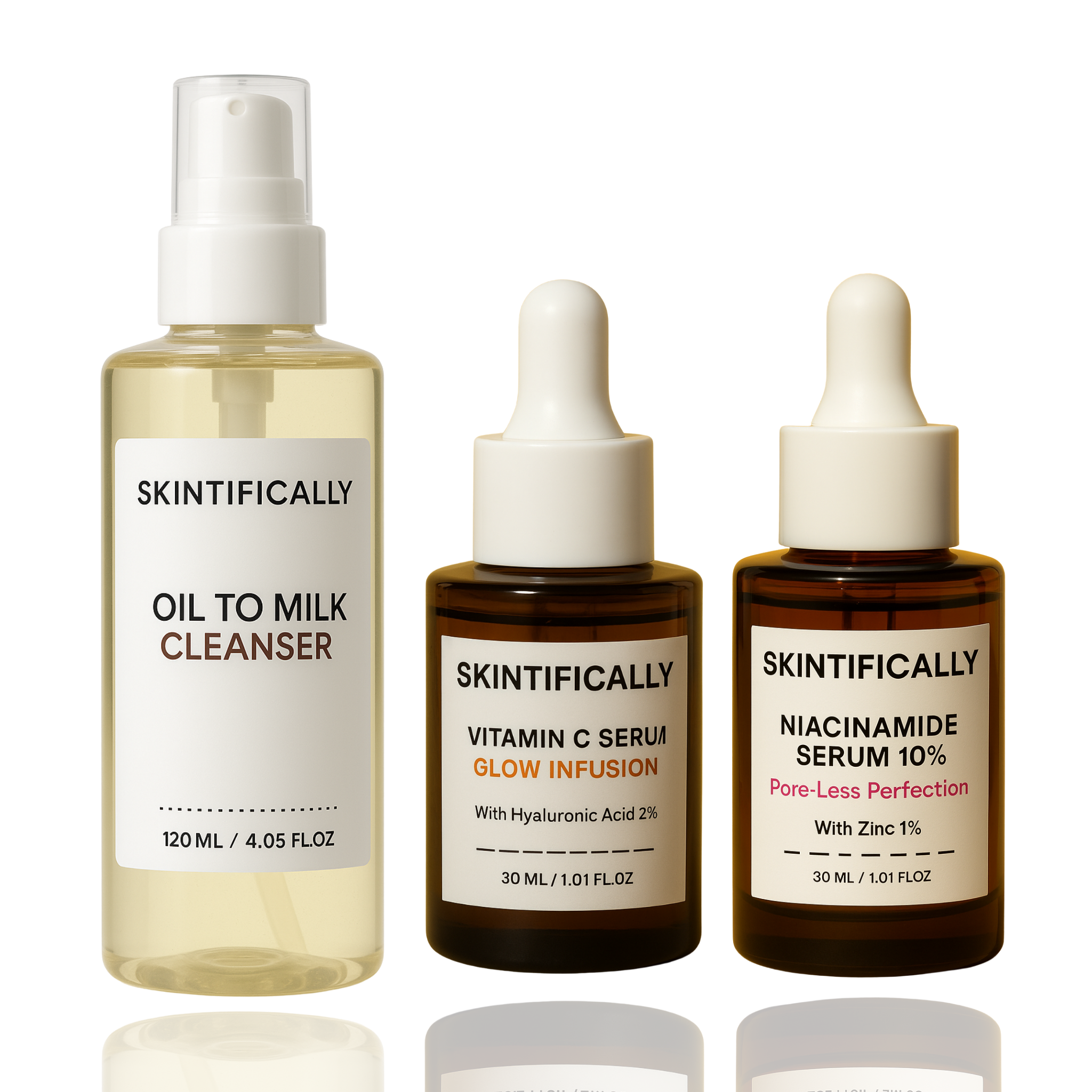 Filter-Free Trio