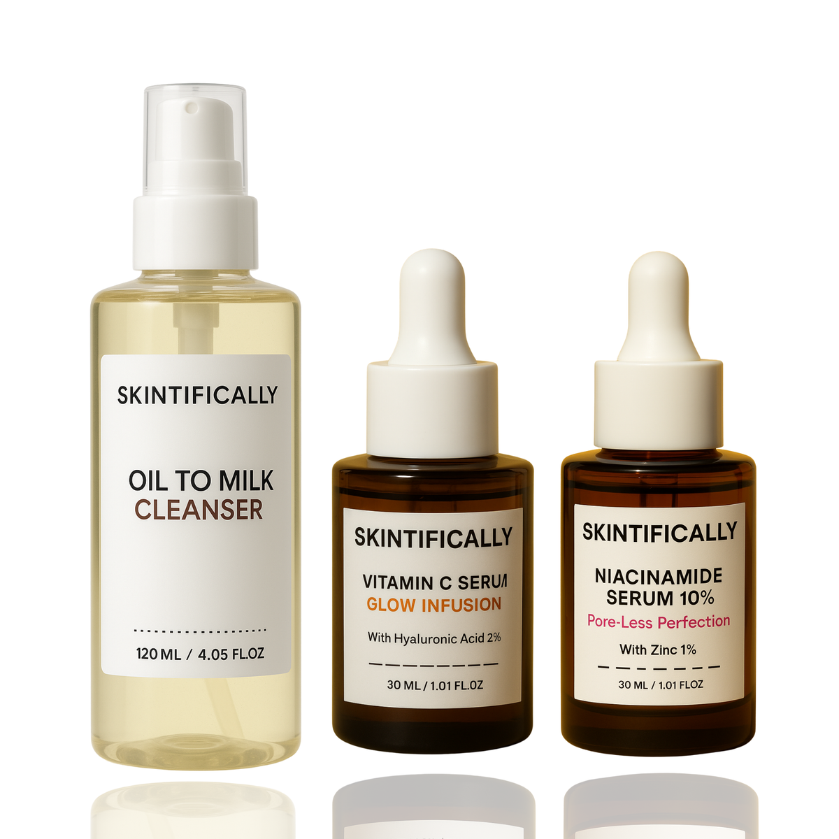 Filter-Free Trio
