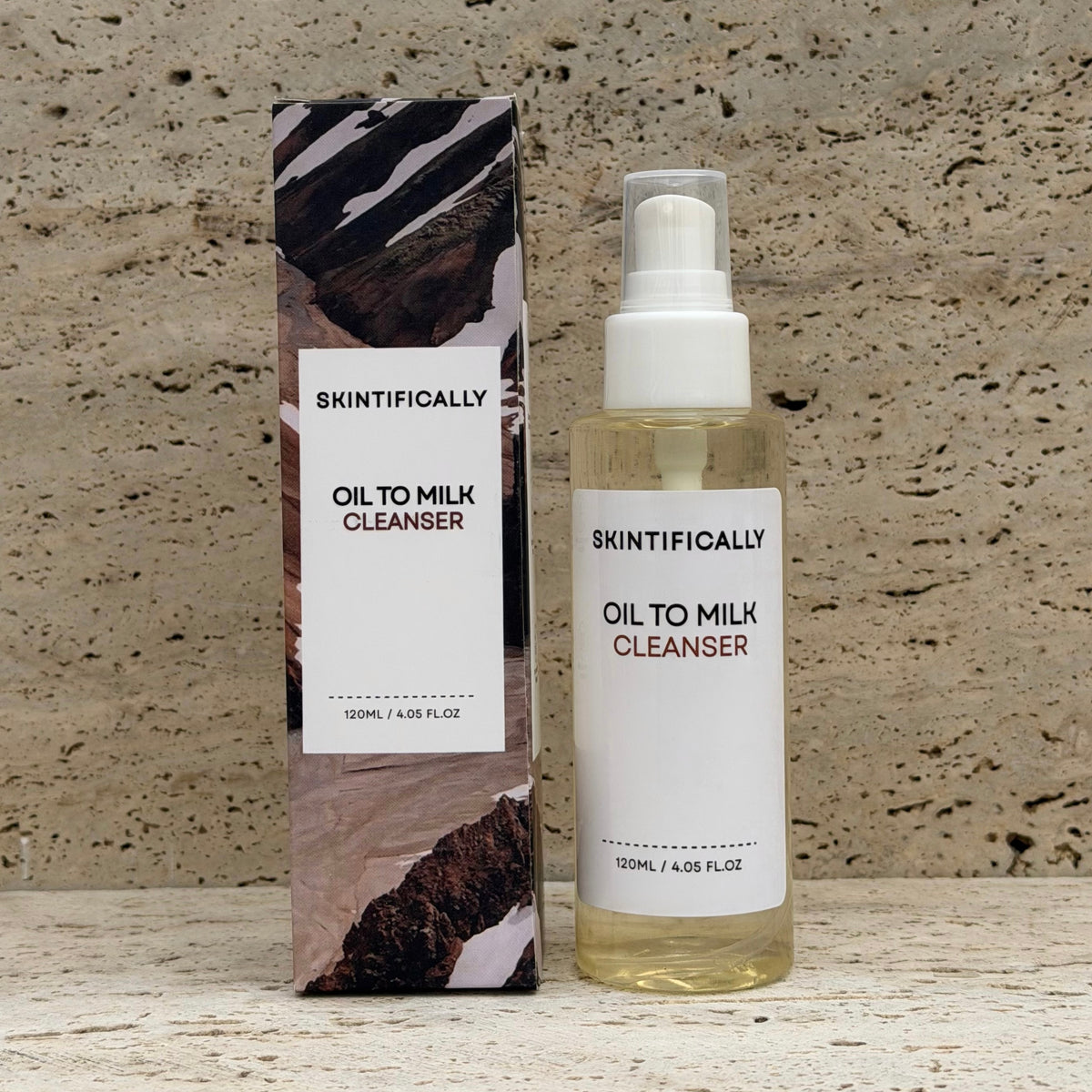Oil To Milk Cleanser