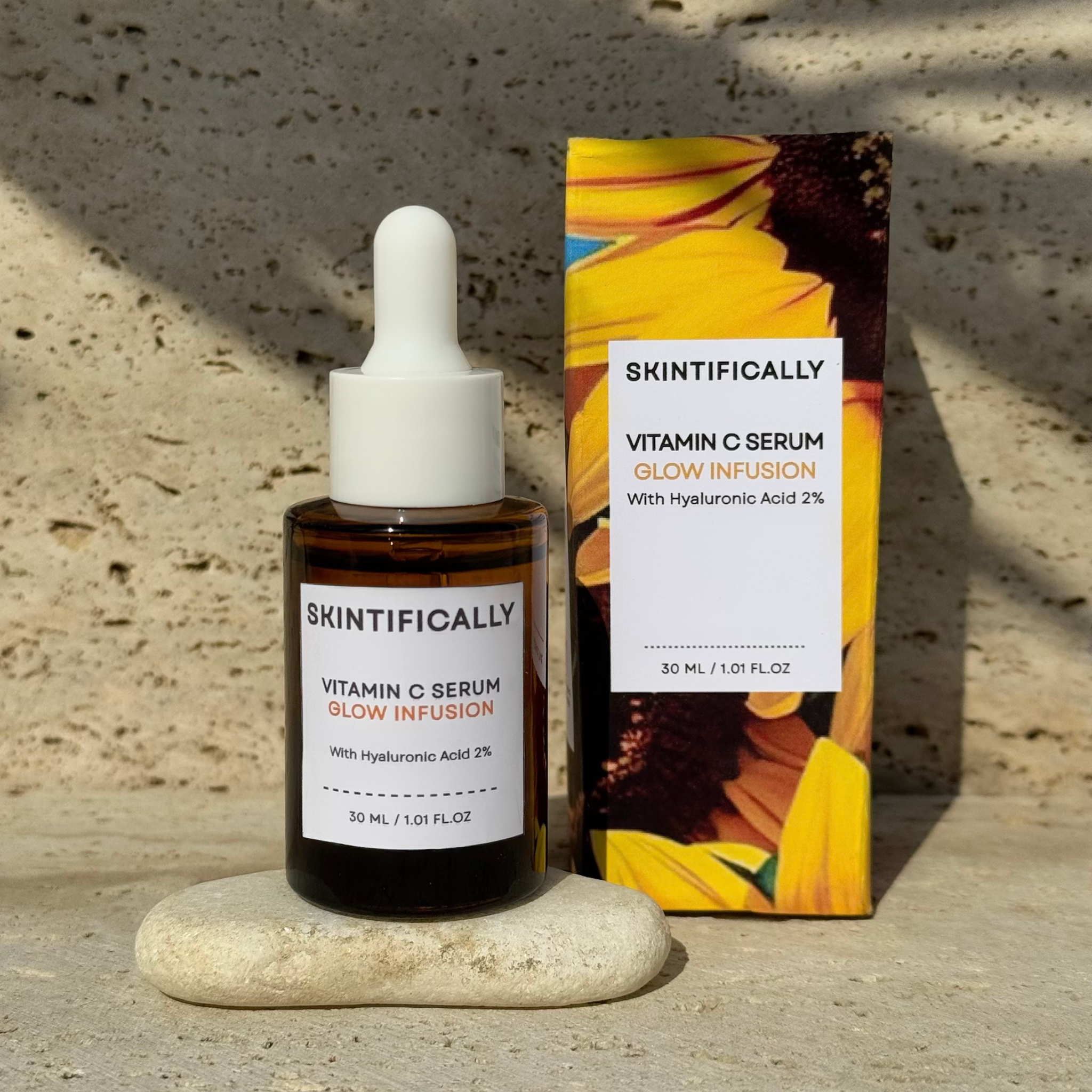 Brightening Vitamin C Serum